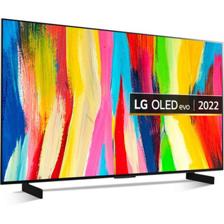 OLED42C24LA- ﻿2022 42" LG C24LA 4K Smart OLED TV