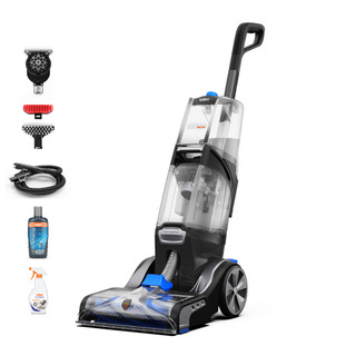 VAX CDCW-SWXS Platinum SmartWash - Charcoal & Blue