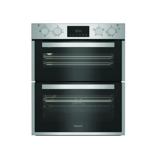 Hotpoint DUH10DIX 59.4cm Built In Electric Double Oven