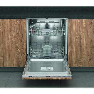 Hotpoint HP2IFC14BN6UK Integrated Dishwasher with Activ