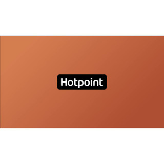 Hotpoint HPK26413XR6UKE 59.5cm 70/30 Fridge Freezer - B