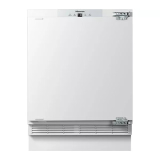 Hisense FUV124D4AWE Integrated Under Counter Freezer wi