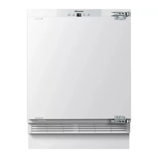Hisense FUV124D4AWE Integrated Under Counter Freezer wi