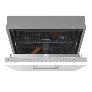 LG QuadWash DB273TX WiFi Connected Dishwasher - 14 Plac