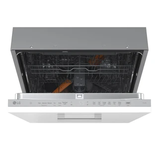 LG QuadWash DB273TX WiFi Integrated Dishwasher - 14 Plac