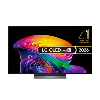 OLED55C66LB- LG OLED55C66LB.AEK 55" 4K OLED evo AI Smart TV
