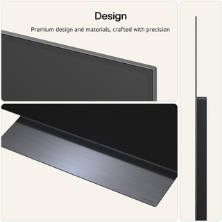 OLED65C66LB- LG OLED65C66LB.AEK 65" 4K OLED evo AI Smart TV