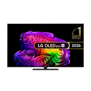 OLED65G66LS- LG OLED65G66LS.AEK 65" 4K OLED evo AI Stand version Sma