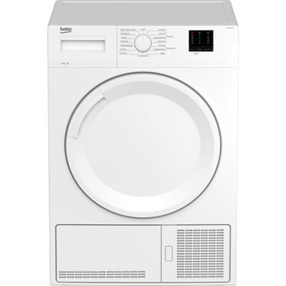 Beko DTKCE80021W 8kg Condenser Tumble Dryer with Sensor