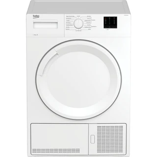 Beko DTKCE80021W 8kg Condenser Tumble Dryer with Sensor