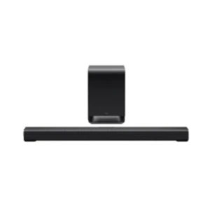 TCL S60K-UK 3.1ch with wireless subwoofer Dolby Atmos - Black