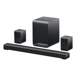 TCL S65K-UK 5.1ch with wireless subwoofer Dolby Atmos -