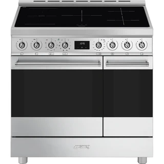 Smeg C92IPX2 85.3cm Electric Rangecooker with Double Ov