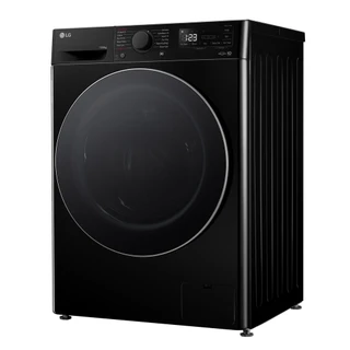 LG FWY706NCTN1 10kg/6kg 1400 Spin Washer Dryer - Onyx B