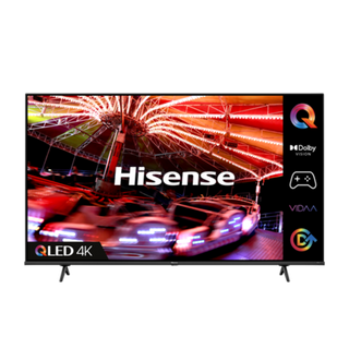50E7HQTUK 2022 50" Hisense E7HQTUK UHD 4K QLED TV