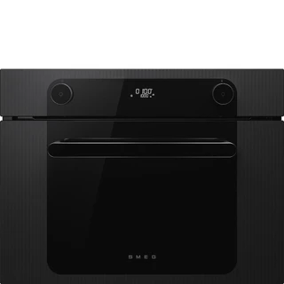 Smeg SO4201M1BI 40 Litres Built In Combination Microwav