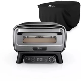Ninja MO203UK Artisan Outdoor Pizza & Air Fry Oven with