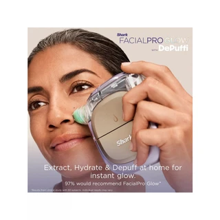 Shark FH320UKPK FacialPro Glow Glow-Boosting At-Home Fa