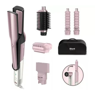 Shark HD6051SUKPK Glam Sleek Straight Waves & Curls Mul