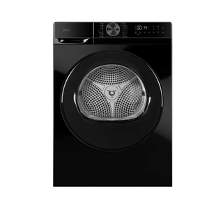 HGD8N2BBC-80 Hoover HGD 8N2C-800 8kg Heat Pump Tumble Dryer - Black