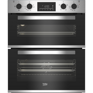 CTFY22309X Beko Built-in Double Oven A Energy Rated