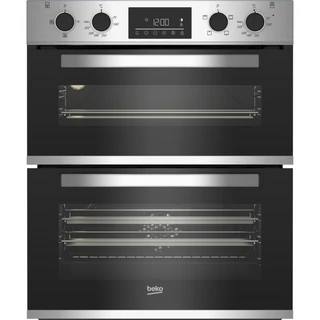 CTFY22309X Beko Built-in Double Oven A Energy Rated