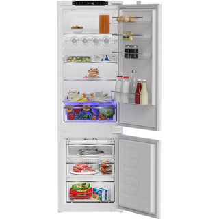 KNE4554EVI Blomberg Built-in Fridge Freezer E Rated