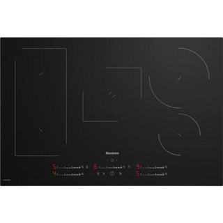 MIX55487N Blomberg 80cm Induction Hob 5 Variable Zones