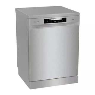 Hisense HS642D90XUK Dishwasher - Stainless Steel - 14 P