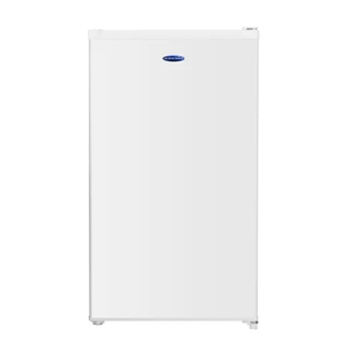 IceKing RL111EW 48cm Under Counter Larder Fridge - Whit