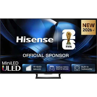 Hisense 50" 50U7STUK MiniLED 144Hz 4K Ultra HD AI Smart
