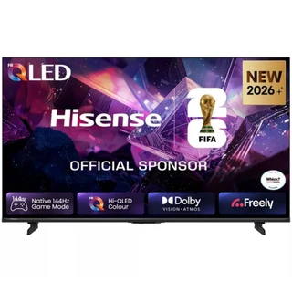 85E7STUKPRO Hisense 85" 85E7STUK PRO Hi-QLED 144Hz 4K Ultra HD AI S