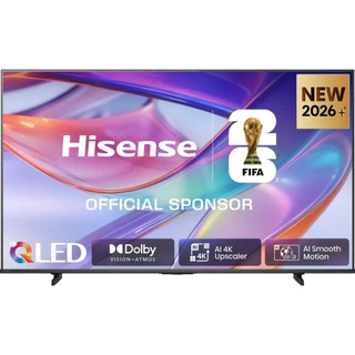 Hisense 85" 85Q7STUK PRO Hi-QLED 144Hz 4K Ultra HD AI S