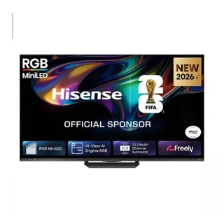 Hisense 85â€ 85UR8STUK RGB MiniLED 180Hz 4K Ultra