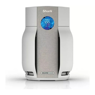 Shark HP162UK BreatheClear with NeverChange6 Air Purifi
