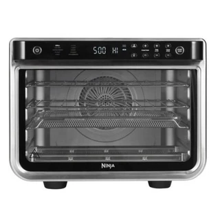 Ninja DT200UK 10 - in - 1 Multifunction Oven - Silver/B