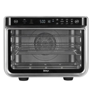 DT200UK Ninja 10-in-1 Multifunction Oven with 2 Cooking