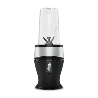 Ninja QB3001UKS Blender and Smoothie Maker - Black/Silv