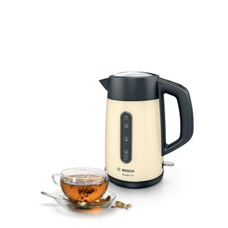 TWK4P437GB Bosch Traditional Kettle Cream