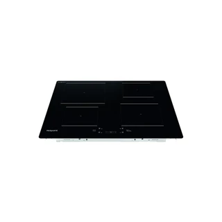TQ1460SCPNE Hotpoint TQ1460S 59cm Induction Hob - Black