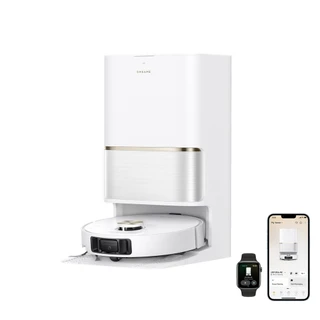 RLL51SE-WH Dreame RLL51SE_WH Ultra AE Smart Robot Vacuum with Mop