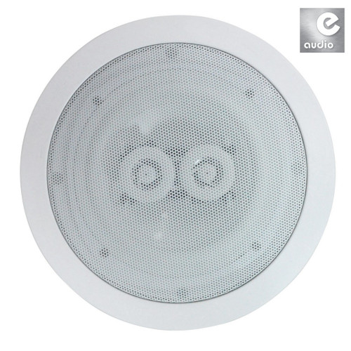 B404A E-Audio 6.5" Dual 2 Way 120W Ceiling Speaker - Single