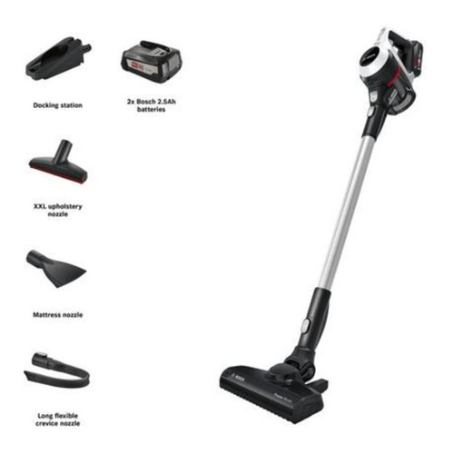 Bosch BCS612GB Unlimited Serie 6 ProHome Cordless Vacuu