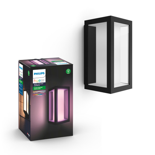 915005730601 Philips Hue Impress Outdoor Wall Light