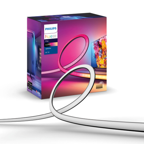 929002422701 Philips Hue Gradient Lightstrip 55" for TV