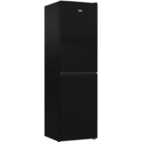 CCFM4582B Beko Frost Free Fridge Freezer Black E Energy