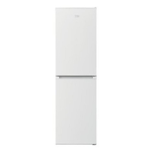CCFM4582W Beko Frost Free Fridge Freezer E Energy Rated