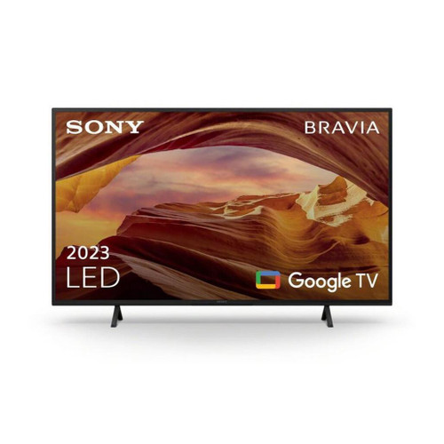 KD50X75WLPU 2023 Sony 50" X75WLPU 4K UHD Smart TV