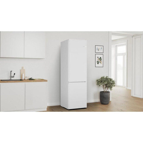 KGN392WDFG Bosch Fridge Freezer D Energy Rated