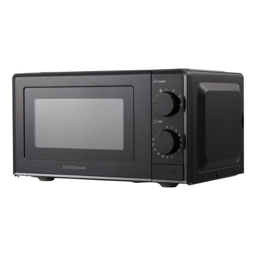 SKMS0720MPB Statesman 20L Microwave